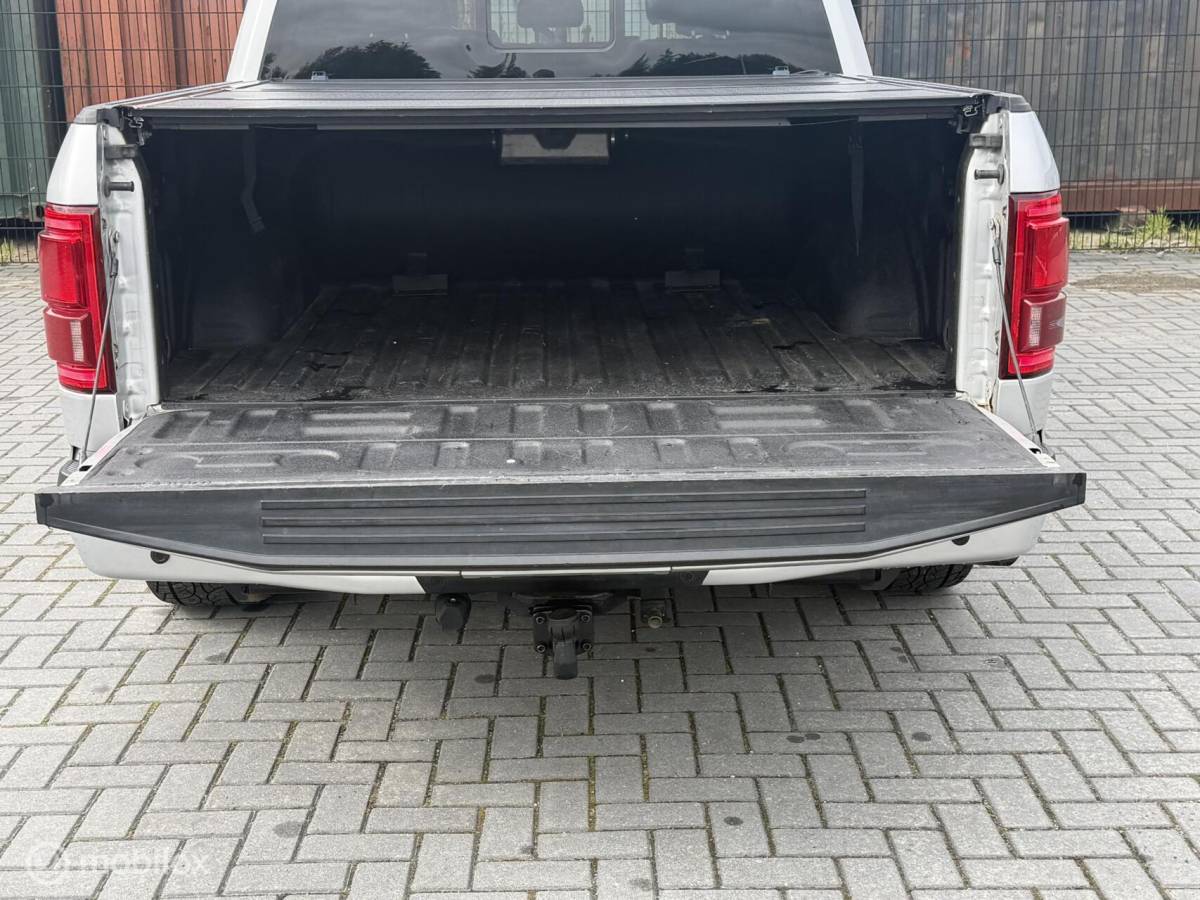 Ford F-150 Ford USA F150 3.5 V6 Ecoboost Platinum zeer lage bijtelling!