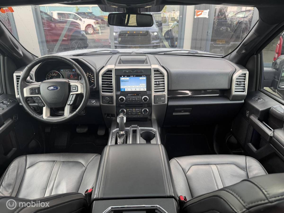 Ford F-150 Ford USA F150 3.5 V6 Ecoboost Platinum zeer lage bijtelling!