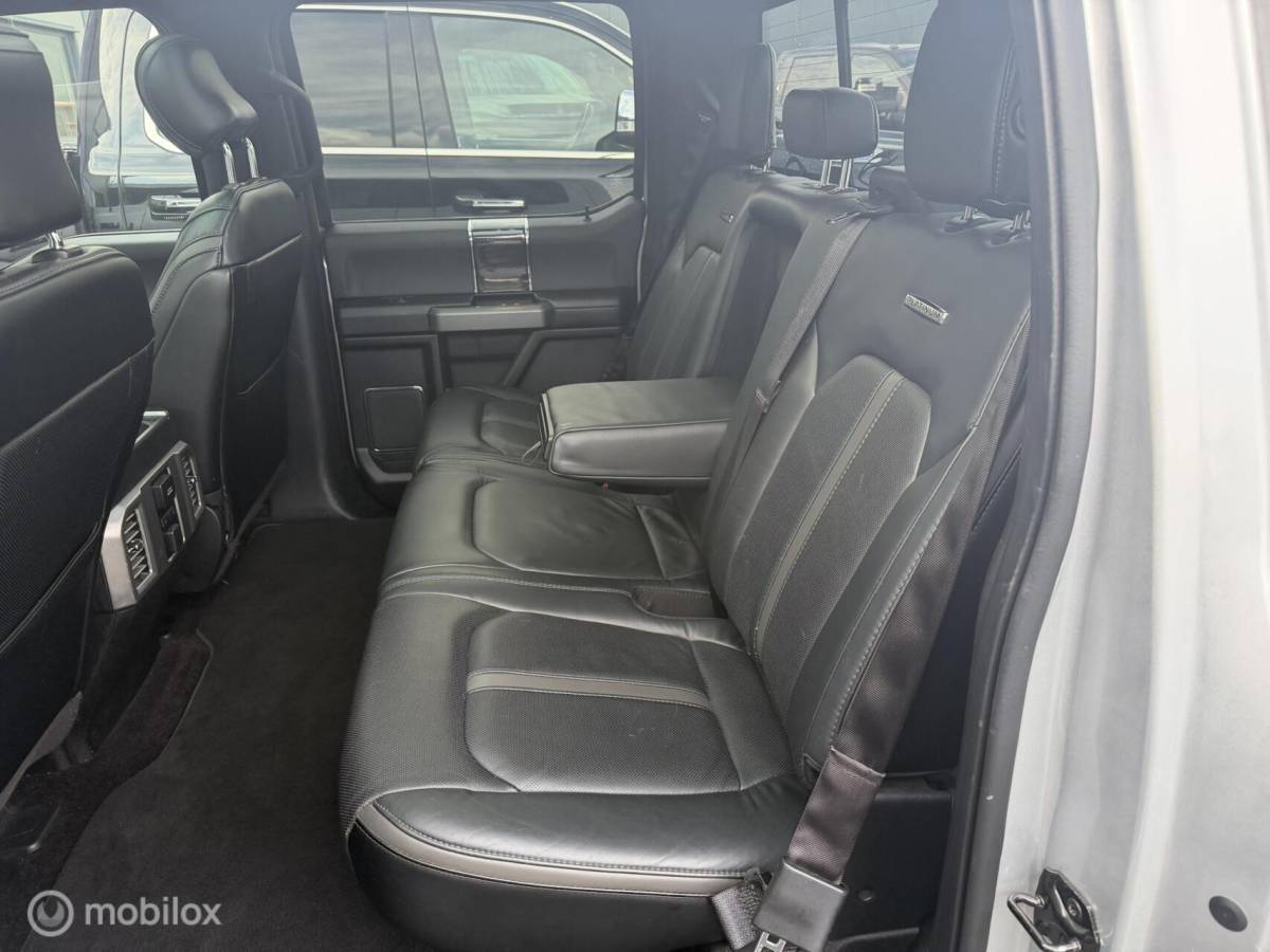 Ford F-150 Ford USA F150 3.5 V6 Ecoboost Platinum zeer lage bijtelling!