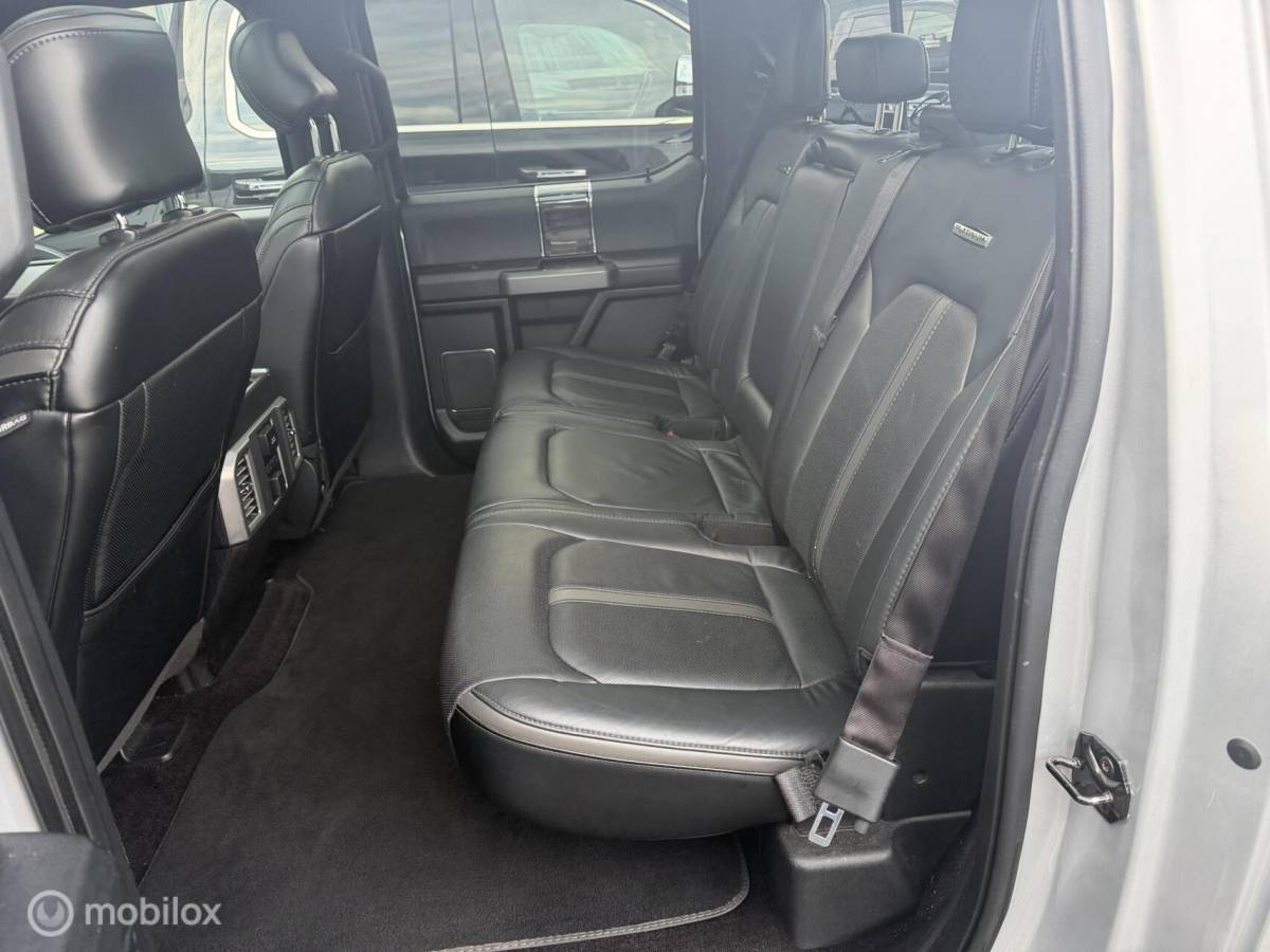 Ford F-150 Ford USA F150 3.5 V6 Ecoboost Platinum zeer lage bijtelling!
