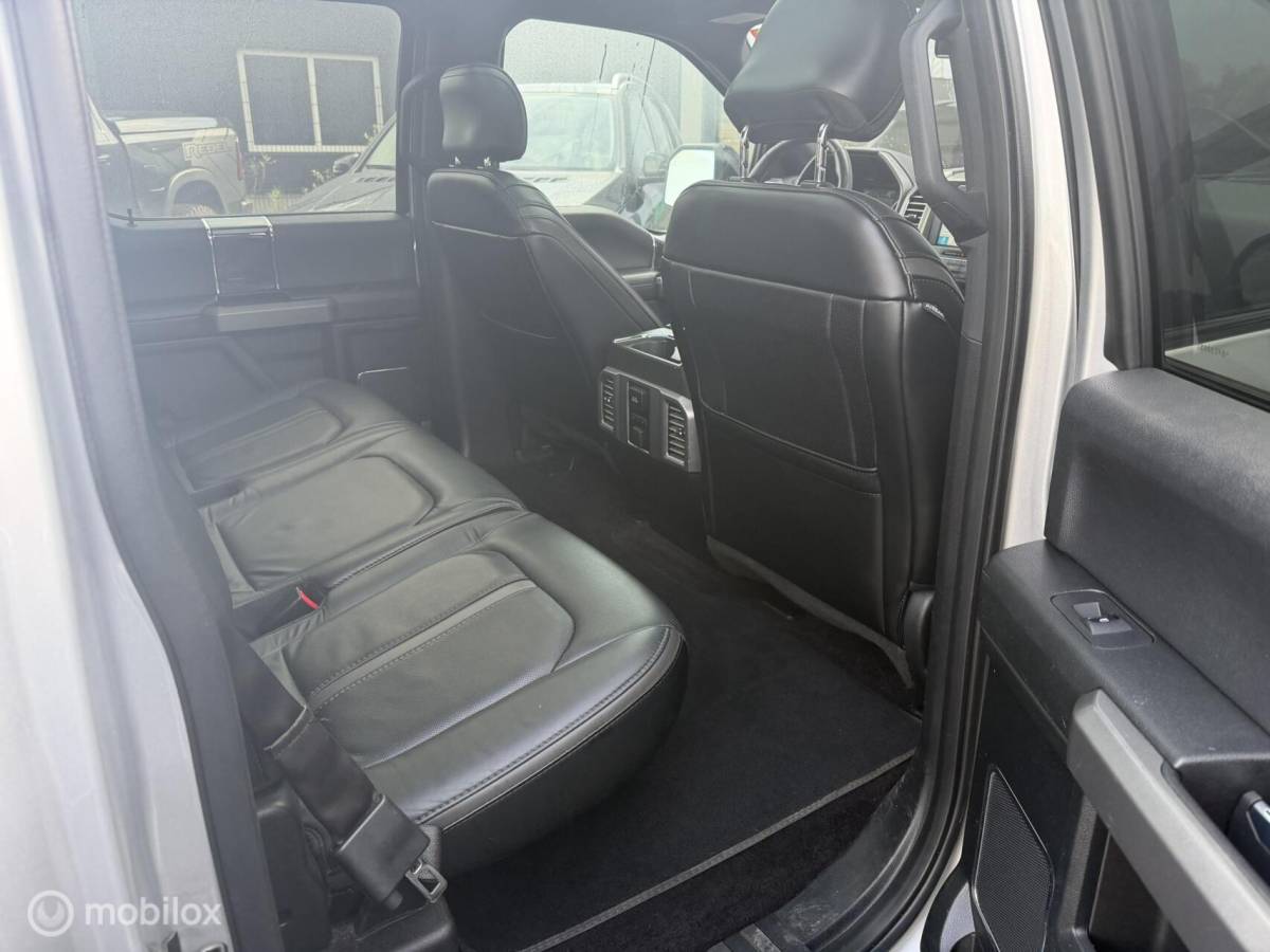 Ford F-150 Ford USA F150 3.5 V6 Ecoboost Platinum zeer lage bijtelling!