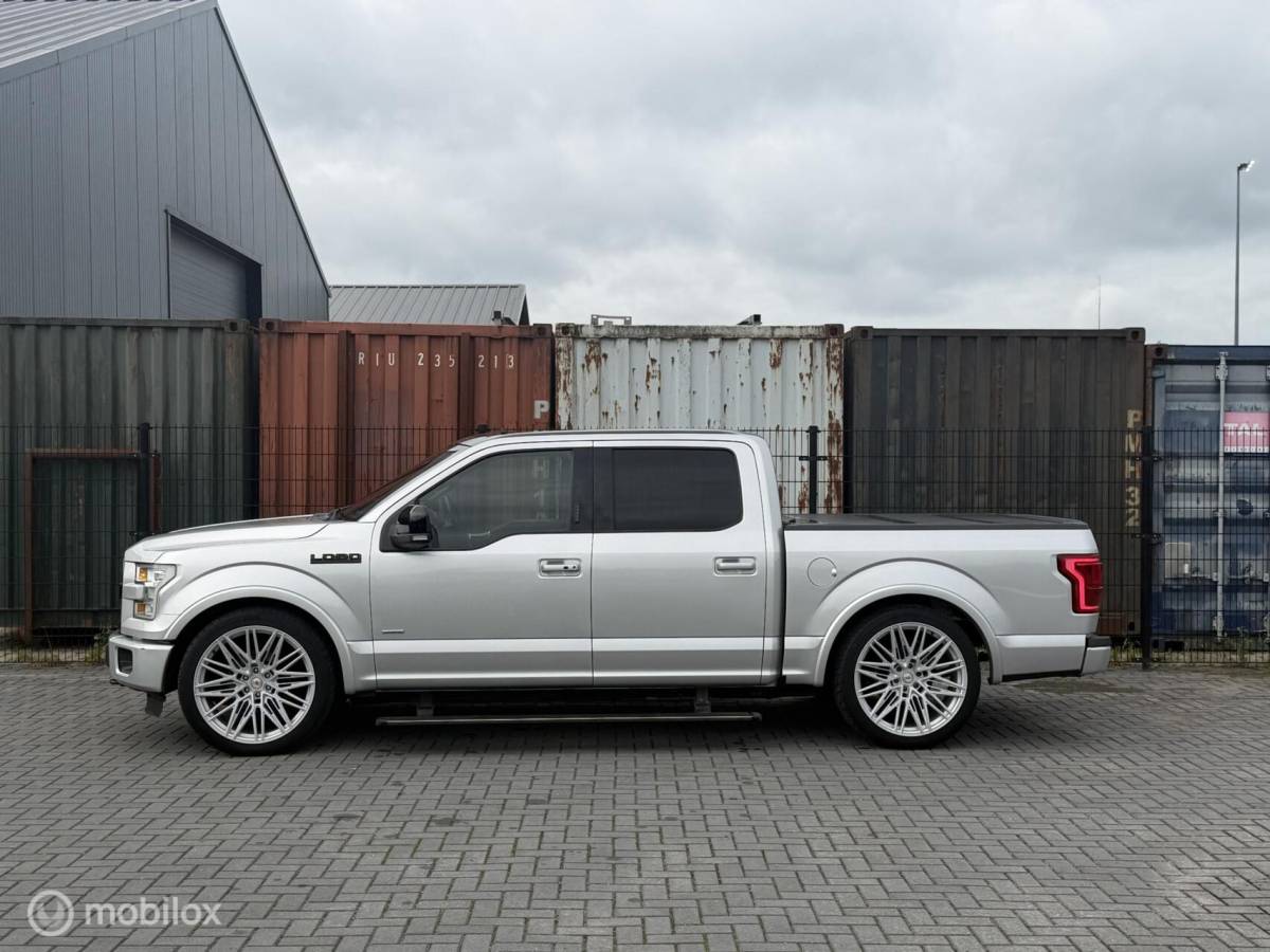 Ford F-150 Ford USA F150 3.5 V6 Ecoboost Platinum zeer lage bijtelling!