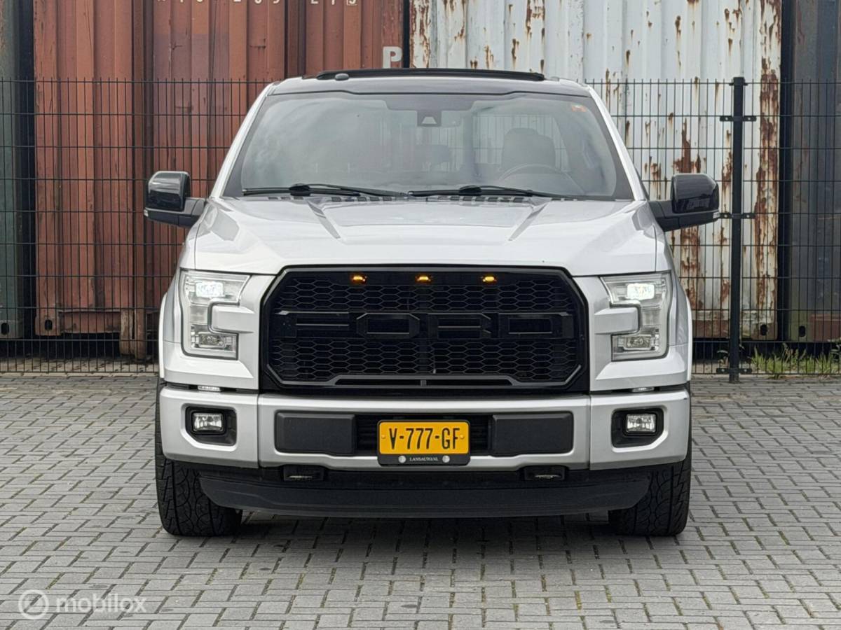 Ford F-150 Ford USA F150 3.5 V6 Ecoboost Platinum zeer lage bijtelling!