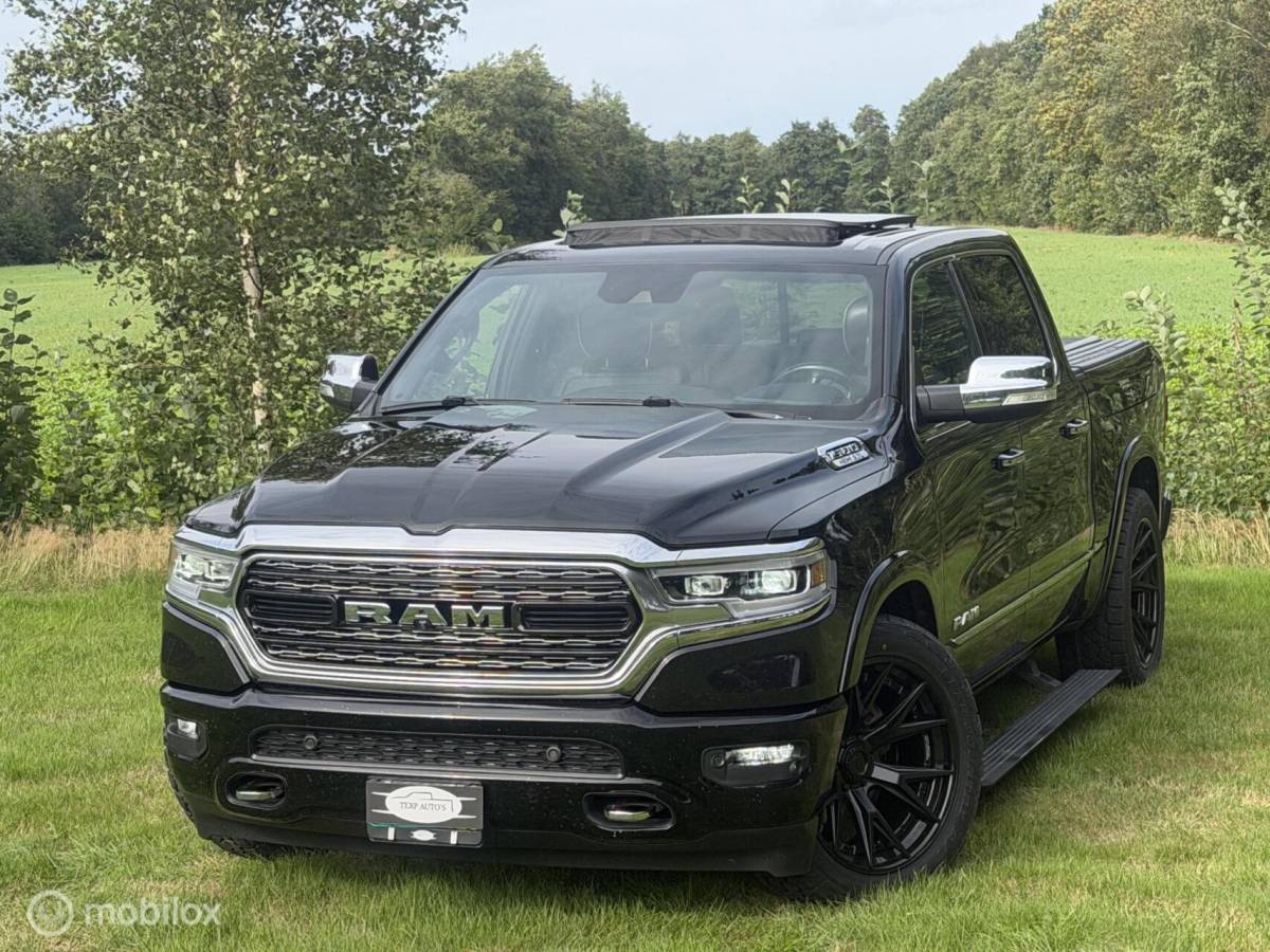 Dodge Ram 1500 Dodge Ram 1500 5.7 V8 4×4 Crew Cab  Limited