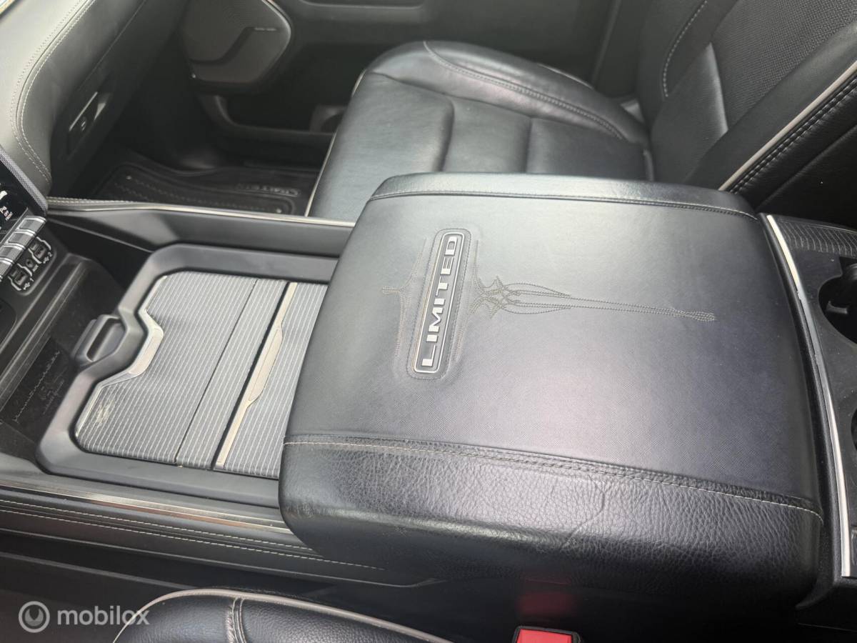 Dodge Ram 1500 Dodge Ram 1500 5.7 V8 4×4 Crew Cab  Limited