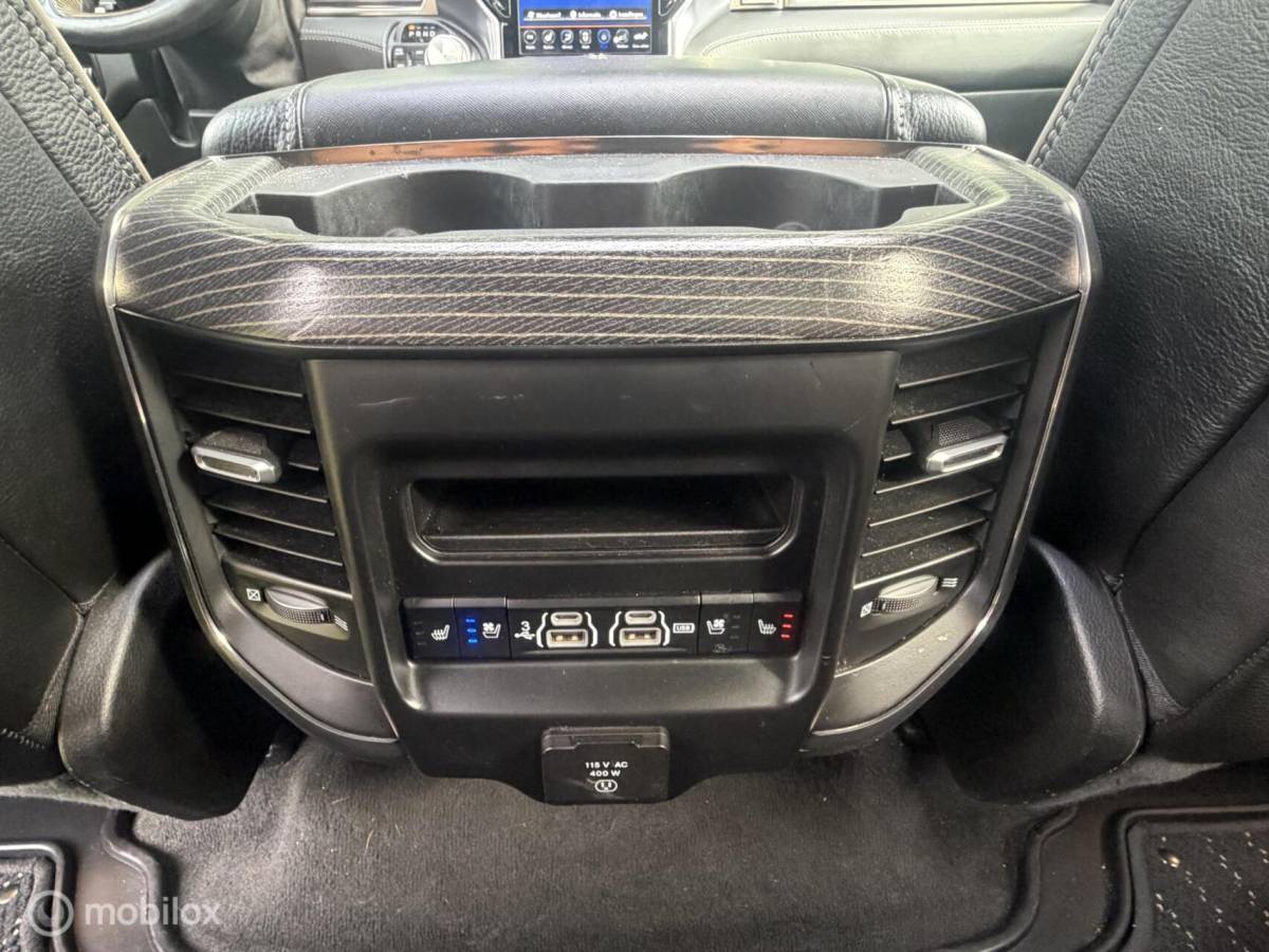 Dodge Ram 1500 Dodge Ram 1500 5.7 V8 4×4 Crew Cab  Limited