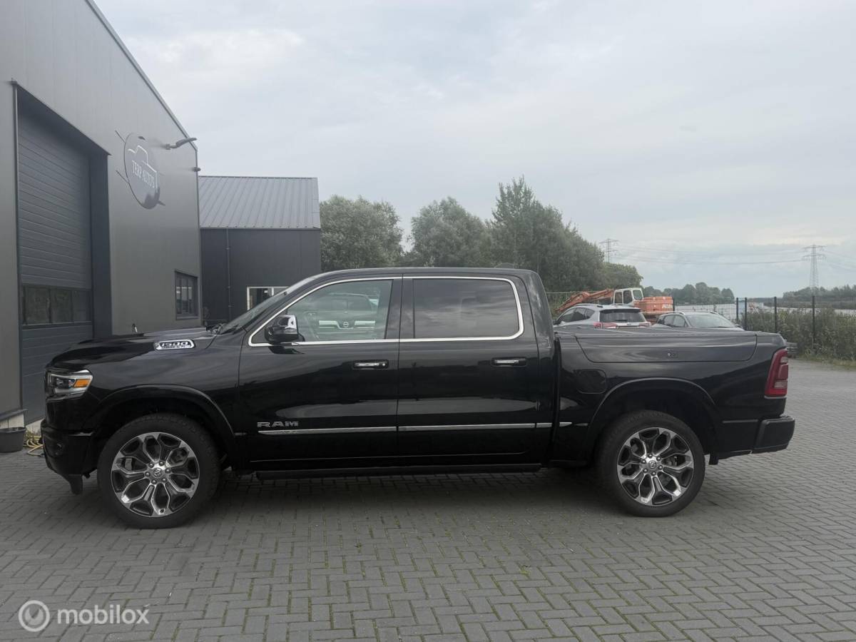 Dodge Ram 1500 Dodge Ram 1500 5.7 V8 4×4 Crew Cab  Limited