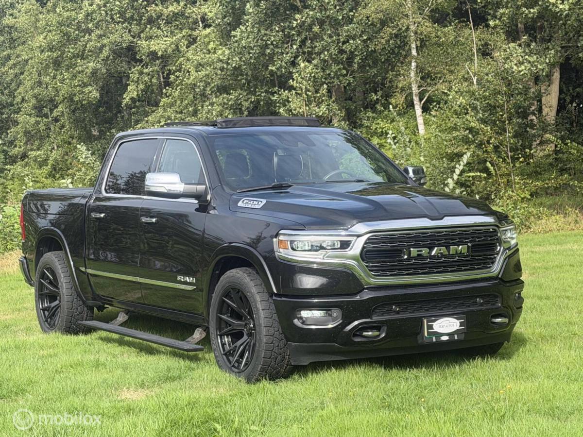 Dodge Ram 1500 Dodge Ram 1500 5.7 V8 4×4 Crew Cab  Limited