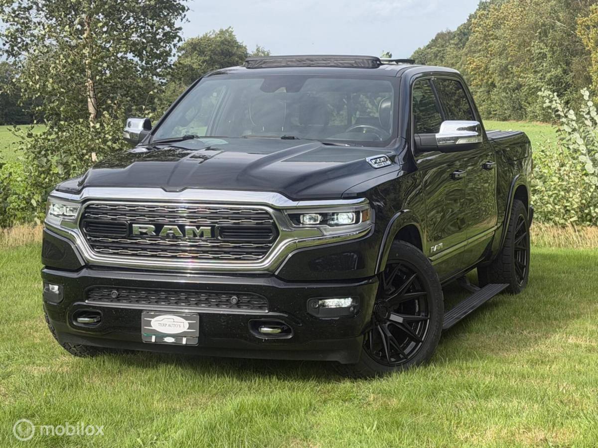 Dodge Ram 1500 Dodge Ram 1500 5.7 V8 4×4 Crew Cab  Limited