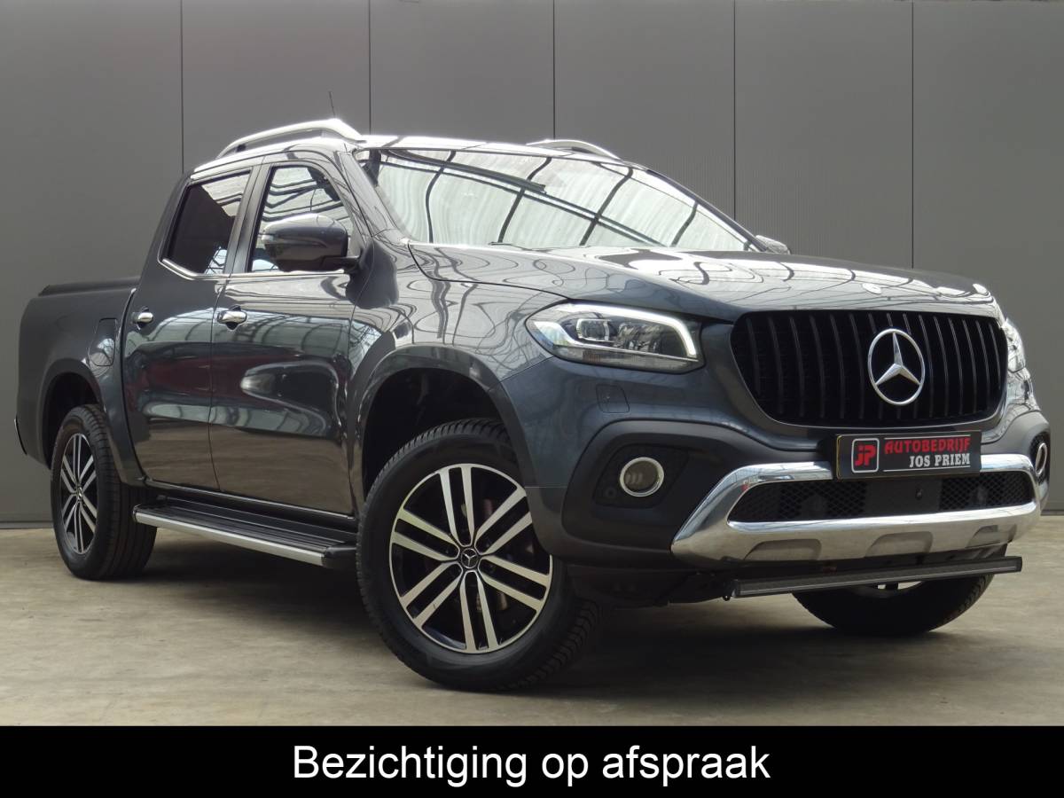 Mercedes-Benz X-Klasse Mercedes-Benz X-klasse 250 d 4-MATIC Progressive * 360 CAM * 19 INCH !!