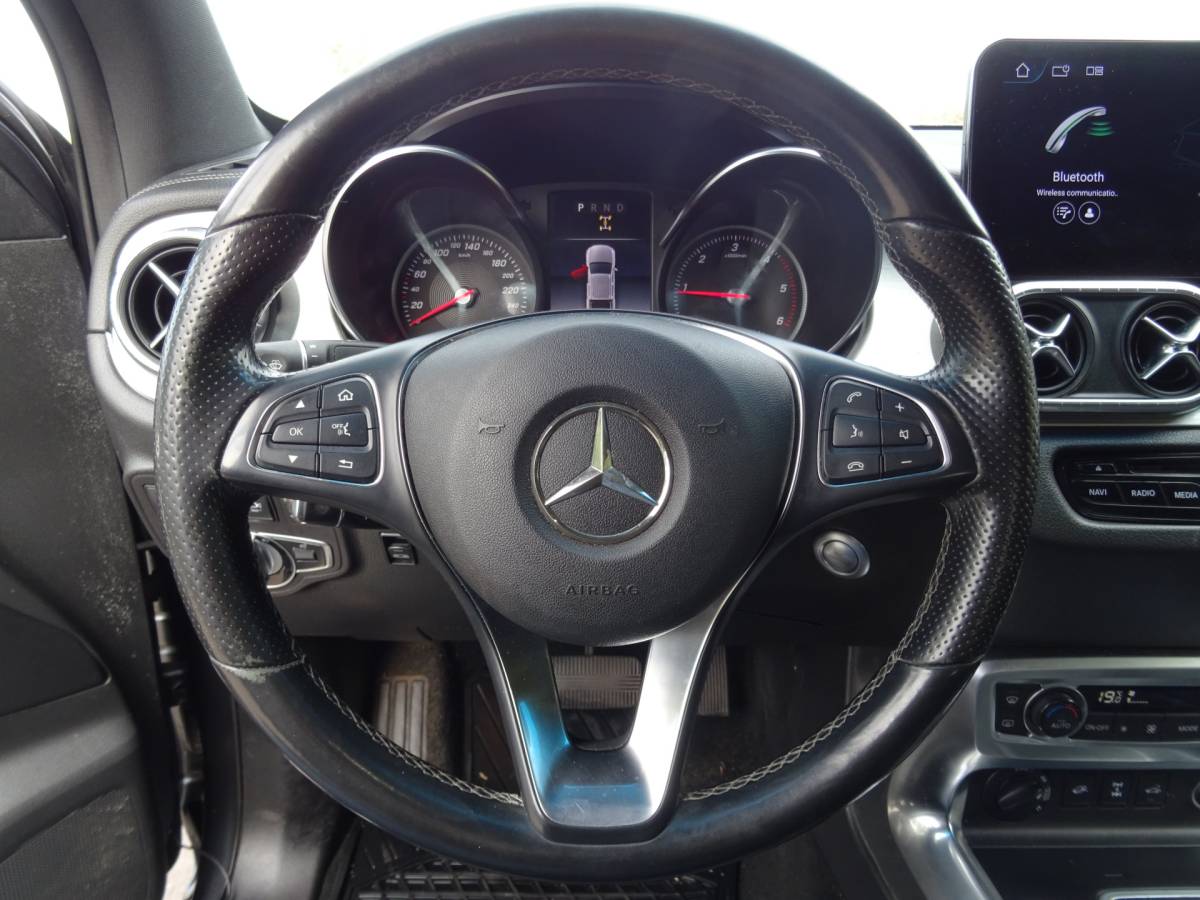 Mercedes-Benz X-Klasse Mercedes-Benz X-klasse 250 d 4-MATIC Progressive * 360 CAM * 19 INCH !!