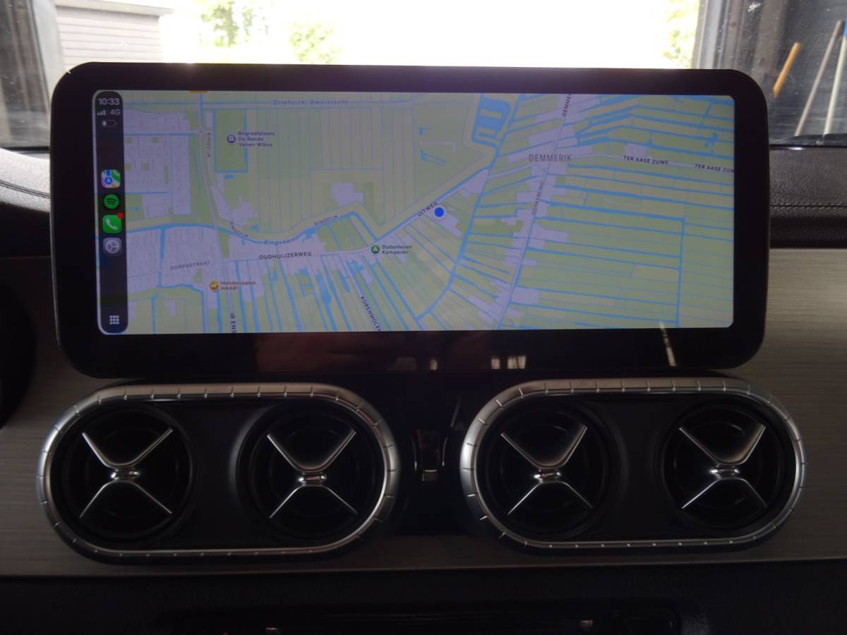 Mercedes-Benz X-Klasse Mercedes-Benz X-klasse 250 d 4-MATIC Progressive * 360 CAM * 19 INCH !!