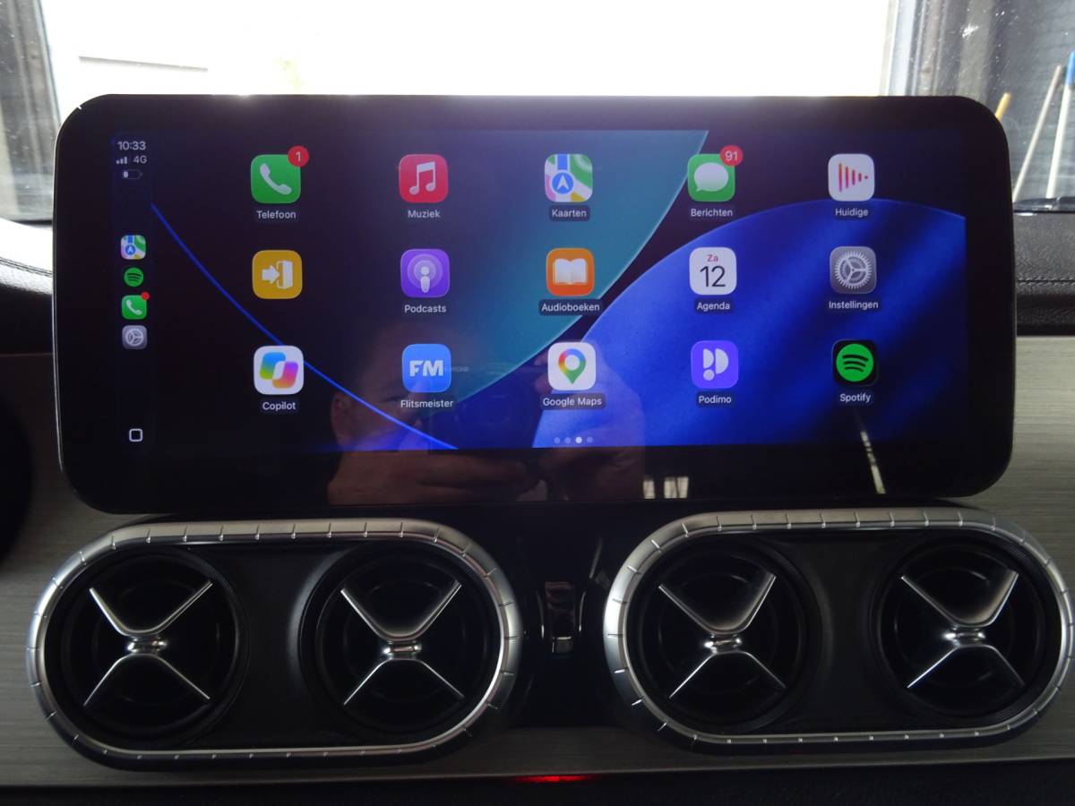 Mercedes-Benz X-Klasse Mercedes-Benz X-klasse 250 d 4-MATIC Progressive * 360 CAM * 19 INCH !!