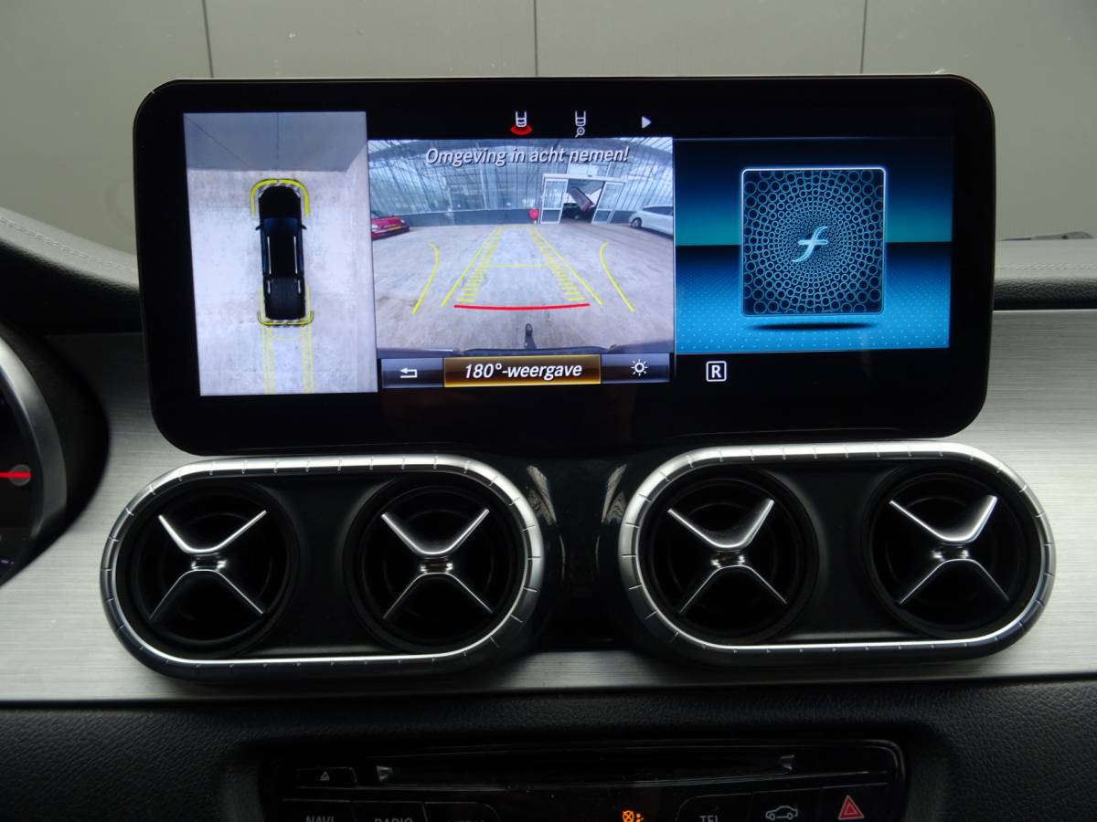 Mercedes-Benz X-Klasse Mercedes-Benz X-klasse 250 d 4-MATIC Progressive * 360 CAM * 19 INCH !!