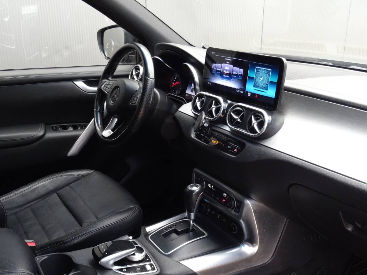 Mercedes-Benz X-Klasse Mercedes-Benz X-klasse 250 d 4-MATIC Progressive * 360 CAM * 19 INCH !!