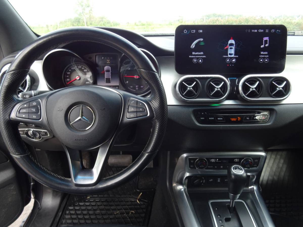 Mercedes-Benz X-Klasse Mercedes-Benz X-klasse 250 d 4-MATIC Progressive * 360 CAM * 19 INCH !!