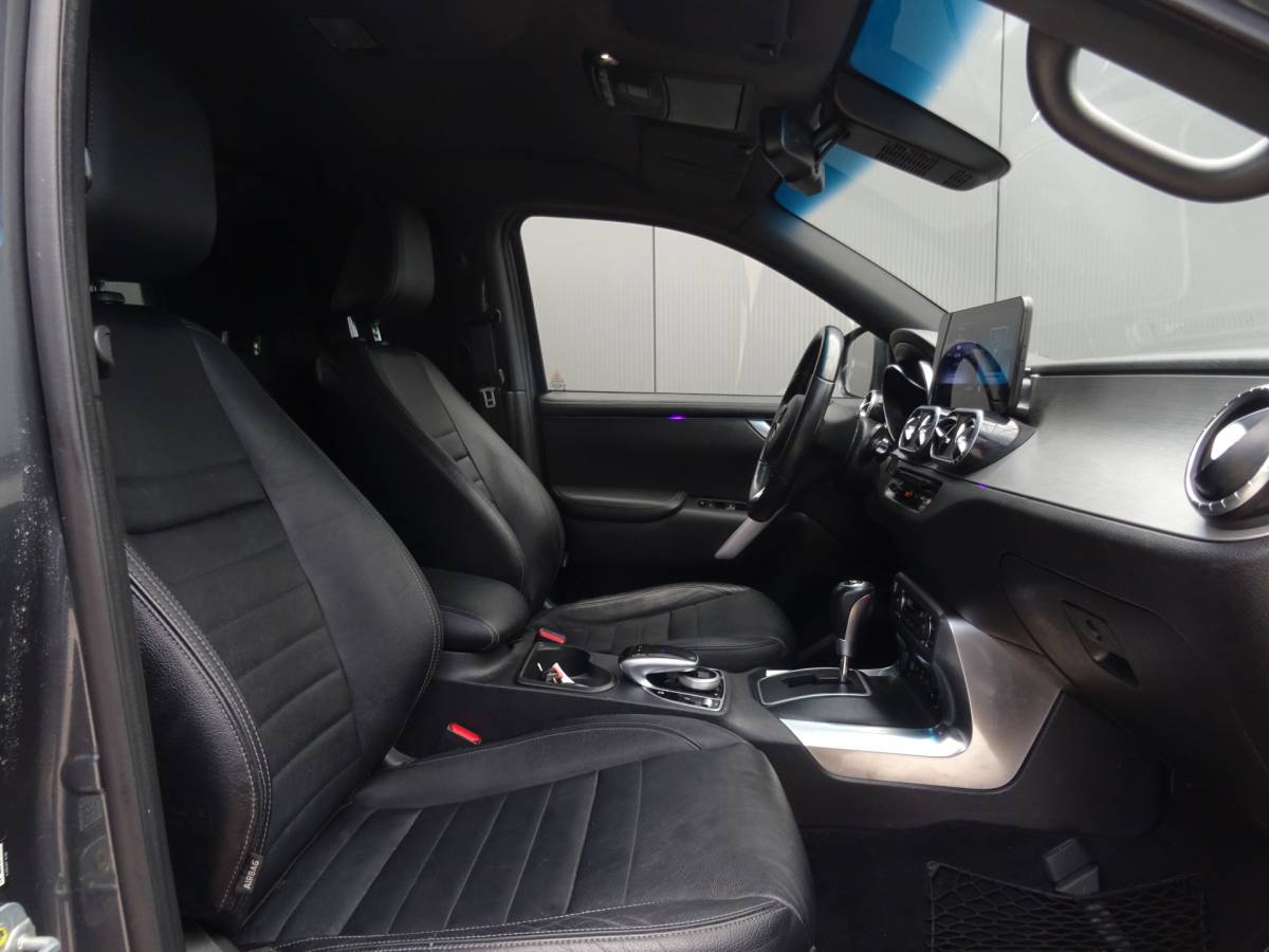 Mercedes-Benz X-Klasse Mercedes-Benz X-klasse 250 d 4-MATIC Progressive * 360 CAM * 19 INCH !!