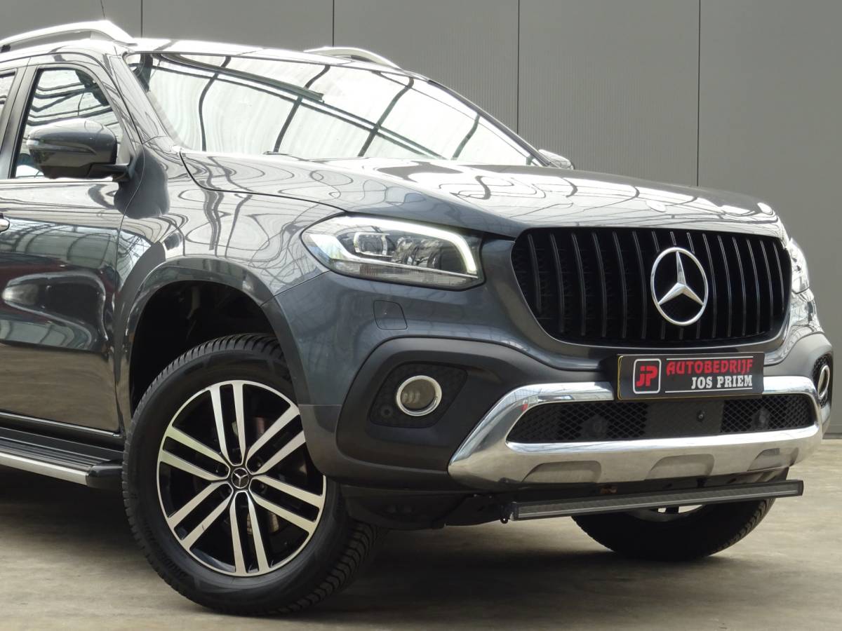 Mercedes-Benz X-Klasse Mercedes-Benz X-klasse 250 d 4-MATIC Progressive * 360 CAM * 19 INCH !!