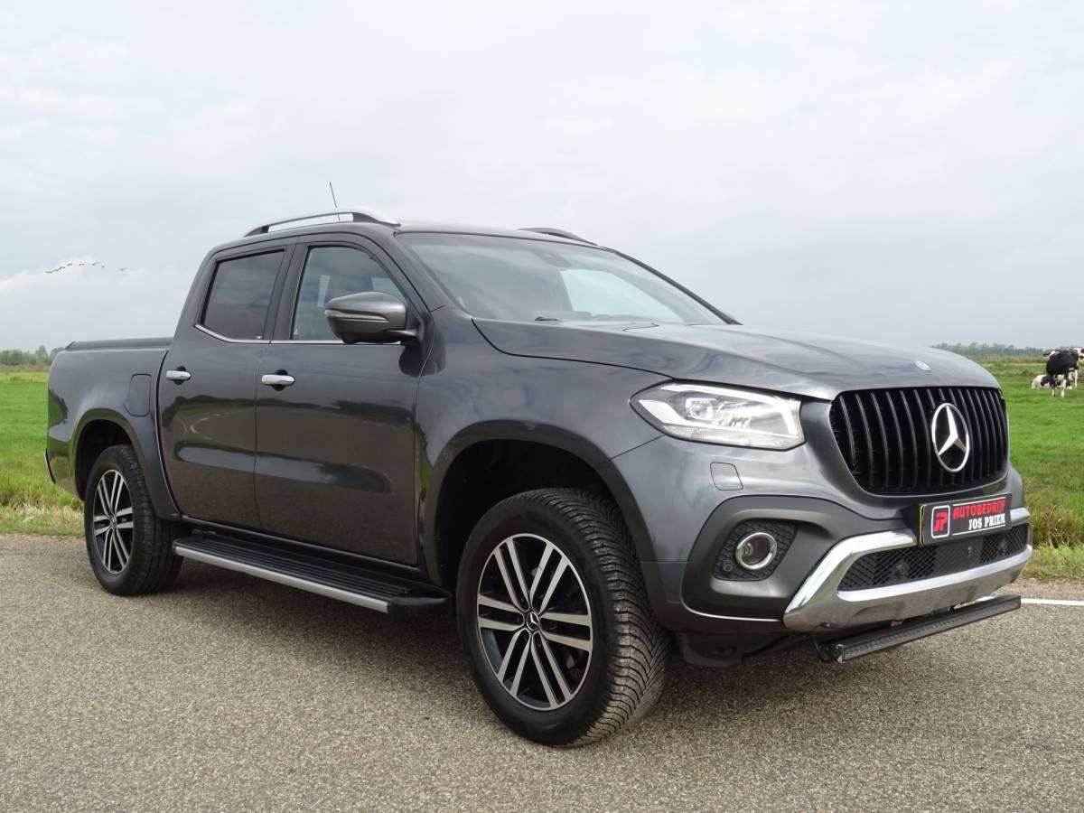 Mercedes-Benz X-Klasse Mercedes-Benz X-klasse 250 d 4-MATIC Progressive * 360 CAM * 19 INCH !!
