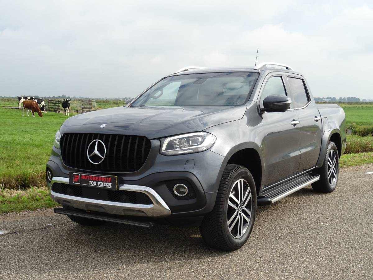 Mercedes-Benz X-Klasse Mercedes-Benz X-klasse 250 d 4-MATIC Progressive * 360 CAM * 19 INCH !!
