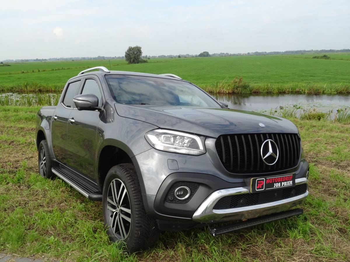 Mercedes-Benz X-Klasse Mercedes-Benz X-klasse 250 d 4-MATIC Progressive * 360 CAM * 19 INCH !!