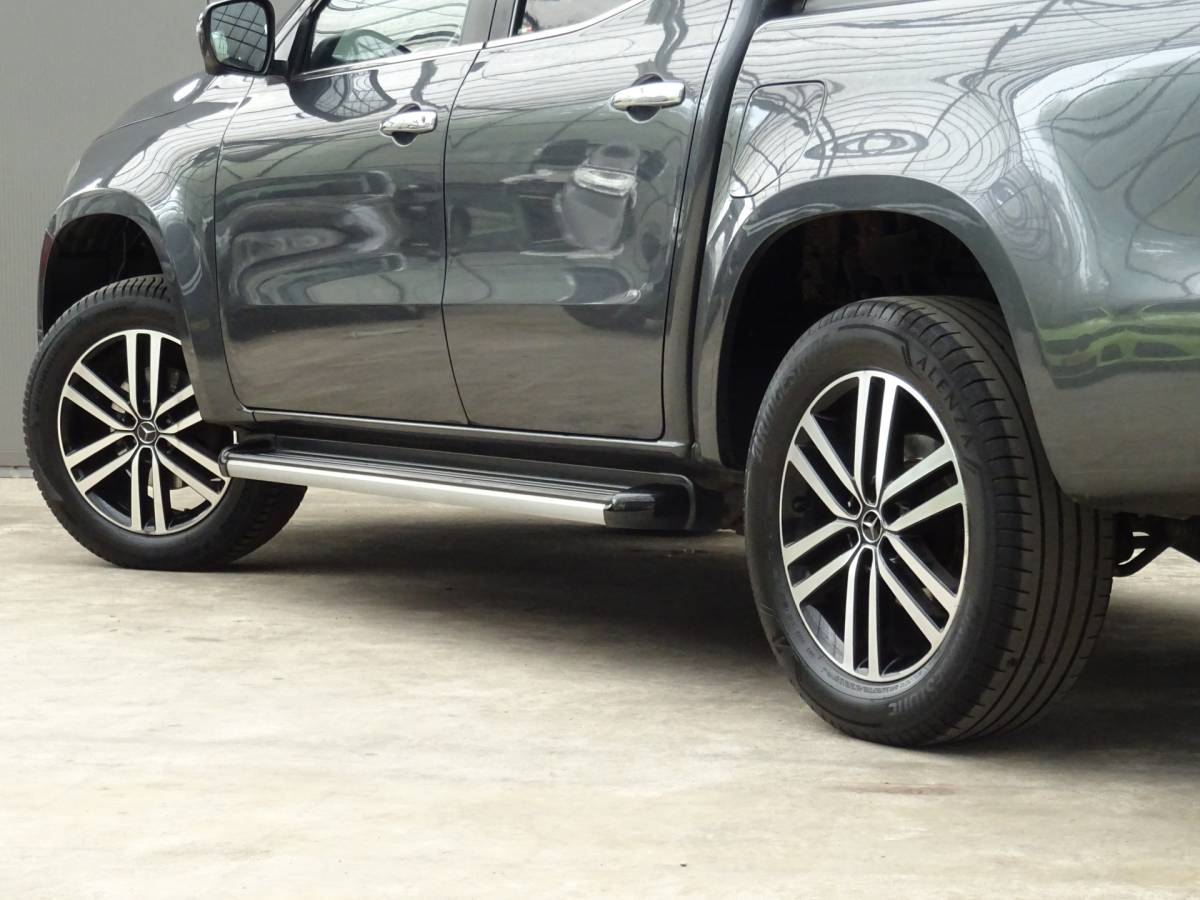 Mercedes-Benz X-Klasse Mercedes-Benz X-klasse 250 d 4-MATIC Progressive * 360 CAM * 19 INCH !!