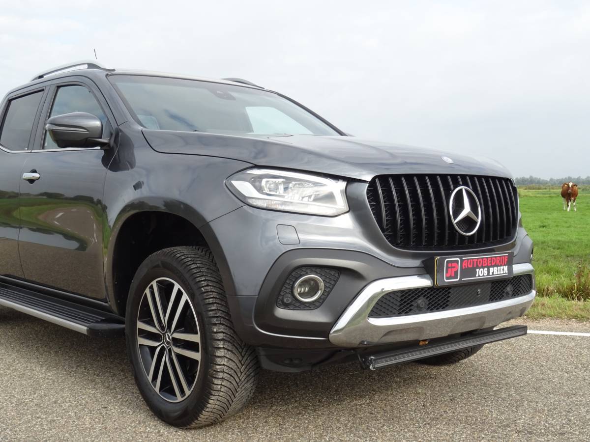 Mercedes-Benz X-Klasse Mercedes-Benz X-klasse 250 d 4-MATIC Progressive * 360 CAM * 19 INCH !!