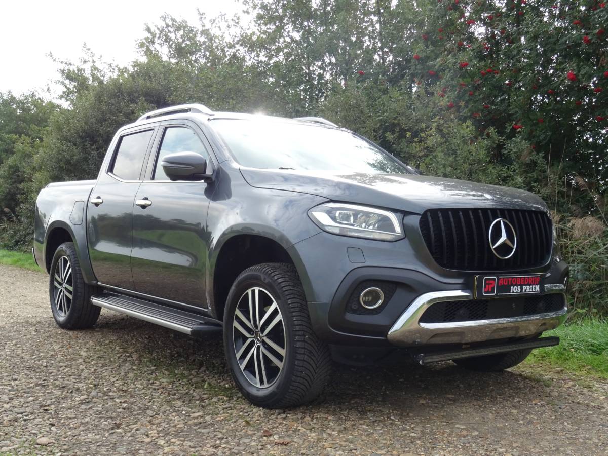 Mercedes-Benz X-Klasse Mercedes-Benz X-klasse 250 d 4-MATIC Progressive * 360 CAM * 19 INCH !!