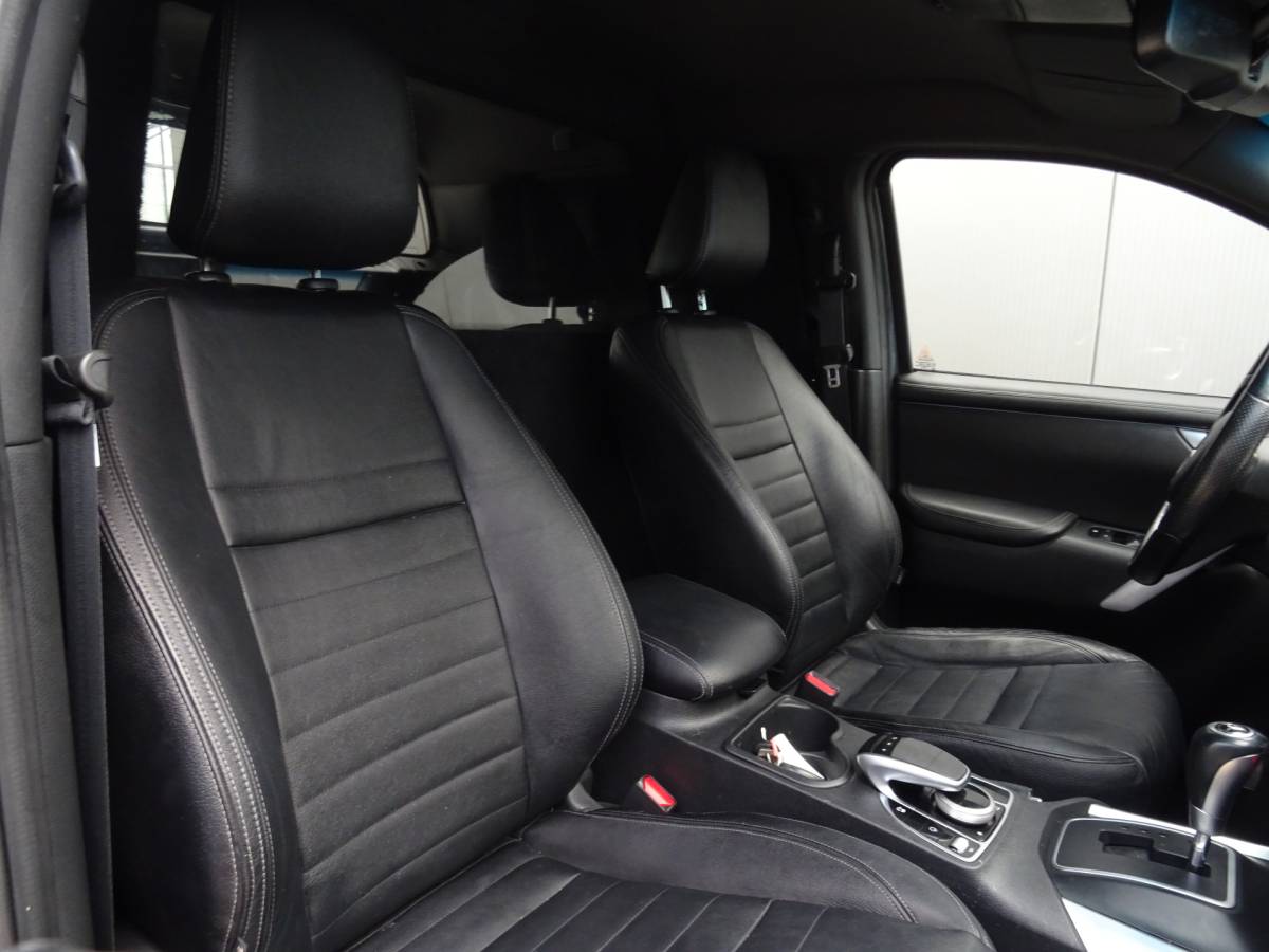 Mercedes-Benz X-Klasse Mercedes-Benz X-klasse 250 d 4-MATIC Progressive * 360 CAM * 19 INCH !!