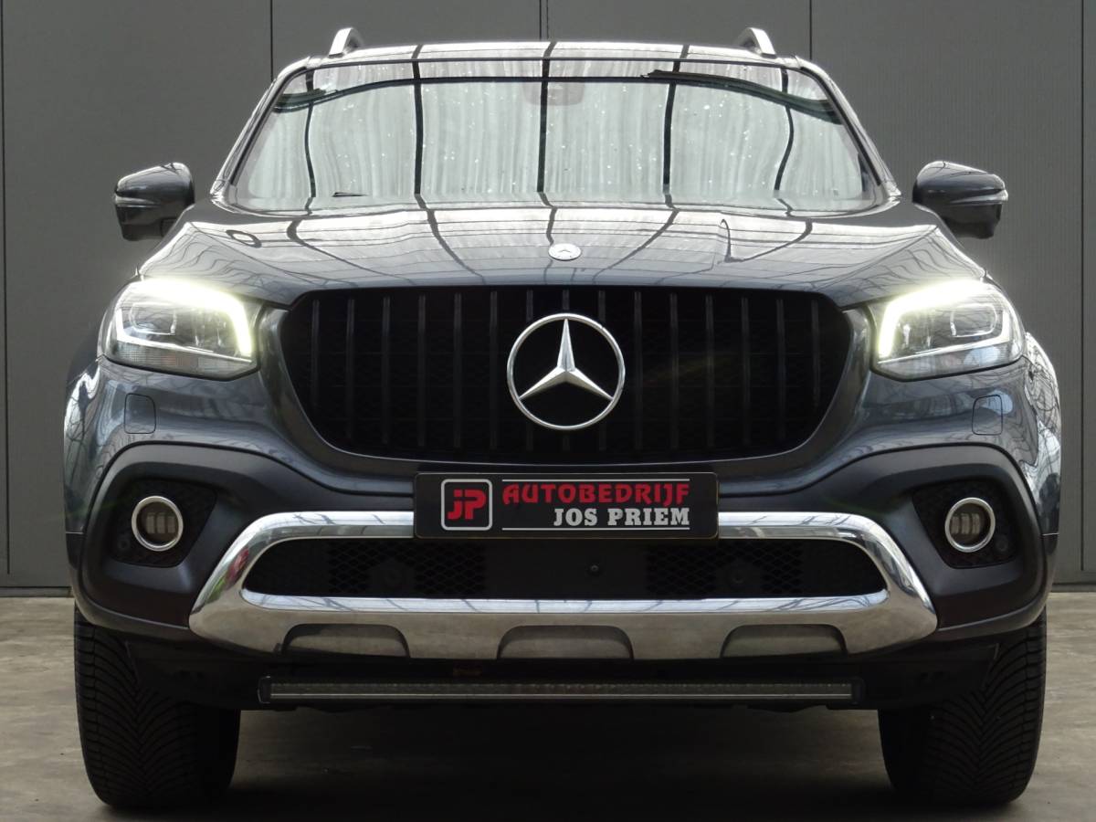 Mercedes-Benz X-Klasse Mercedes-Benz X-klasse 250 d 4-MATIC Progressive * 360 CAM * 19 INCH !!