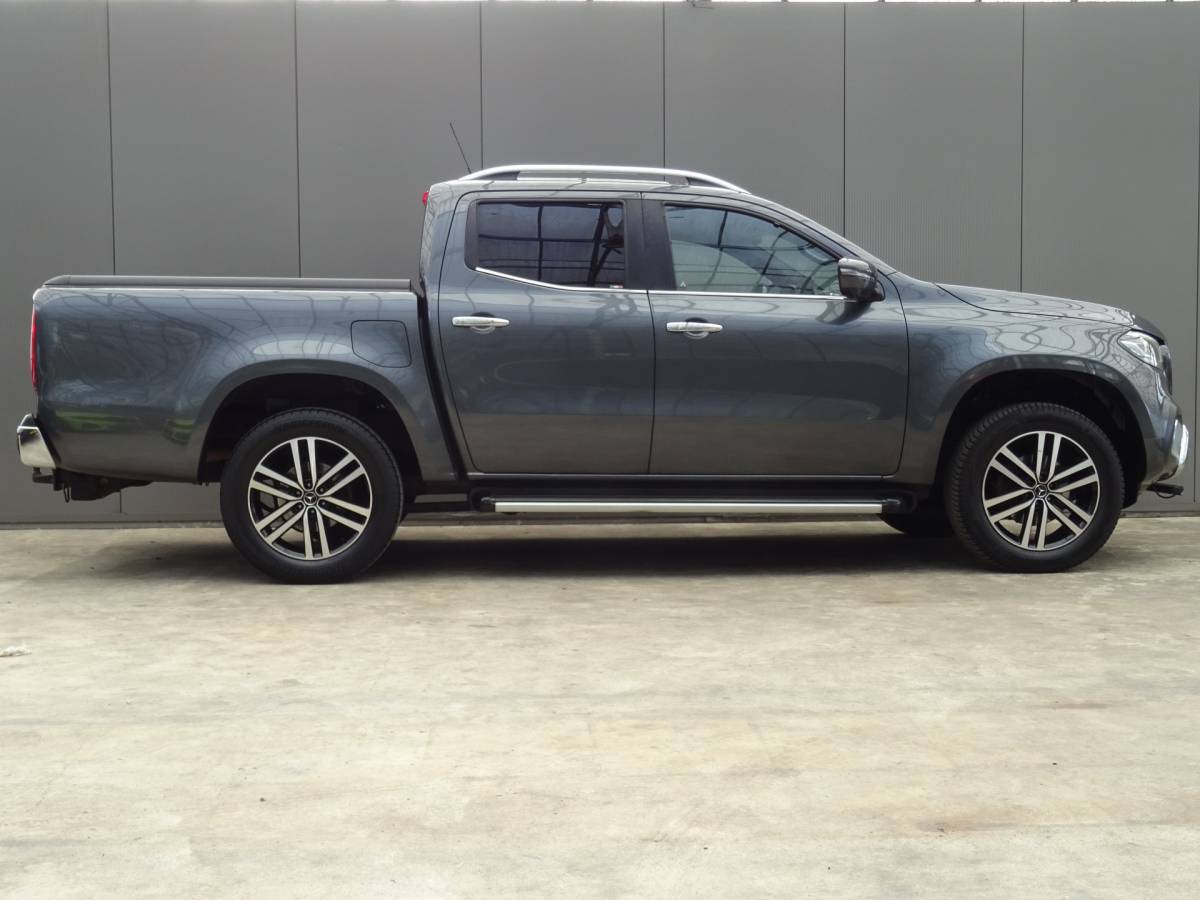 Mercedes-Benz X-Klasse Mercedes-Benz X-klasse 250 d 4-MATIC Progressive * 360 CAM * 19 INCH !!