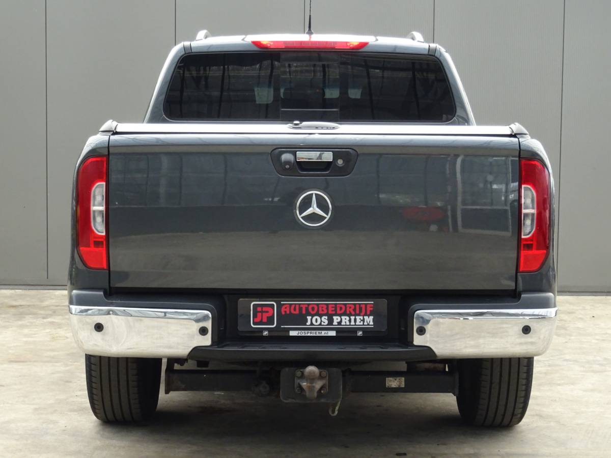 Mercedes-Benz X-Klasse Mercedes-Benz X-klasse 250 d 4-MATIC Progressive * 360 CAM * 19 INCH !!