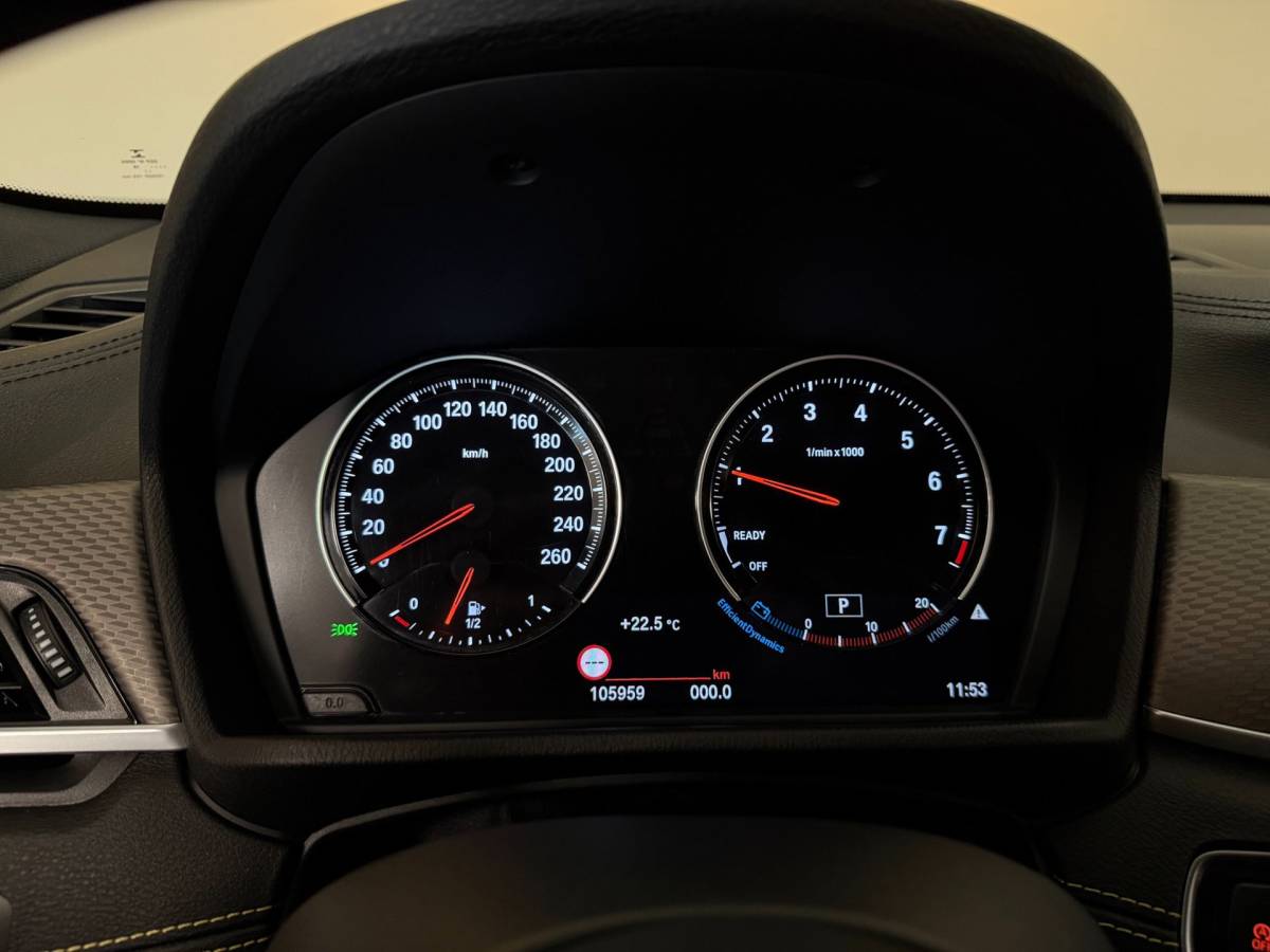 BMW X2 BMW X2 1.8i sDrive Lefhebber Edition *M-Pakket* Automaat|Alcantara|HUD|Sfeerverlichting|Memory|Keyless|Stoelverw.|Trekhaak|Navi