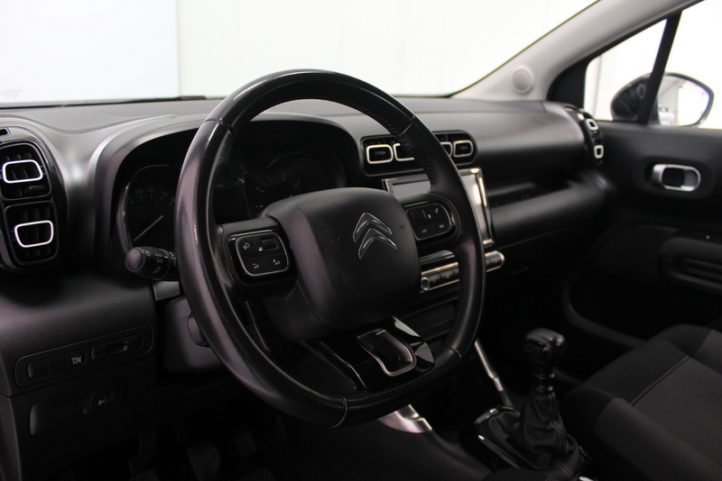 Citroën C3 Aircross Citroën C3 Aircross 1.2 PureTech S&S Feel 111PK, RIJKLAAR | CARPLAY | CLIMATE CONTROLE | CRUISE CONTROLE