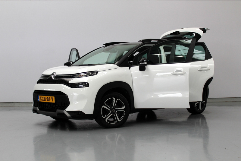 Citroën C3 Aircross Citroën C3 Aircross 1.2 PureTech S&S Feel 111PK, RIJKLAAR | CARPLAY | CLIMATE CONTROLE | CRUISE CONTROLE