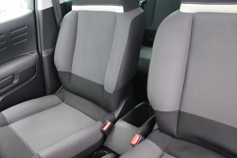 Citroën C3 Aircross Citroën C3 Aircross 1.2 PureTech S&S Feel 111PK, RIJKLAAR | CARPLAY | CLIMATE CONTROLE | CRUISE CONTROLE