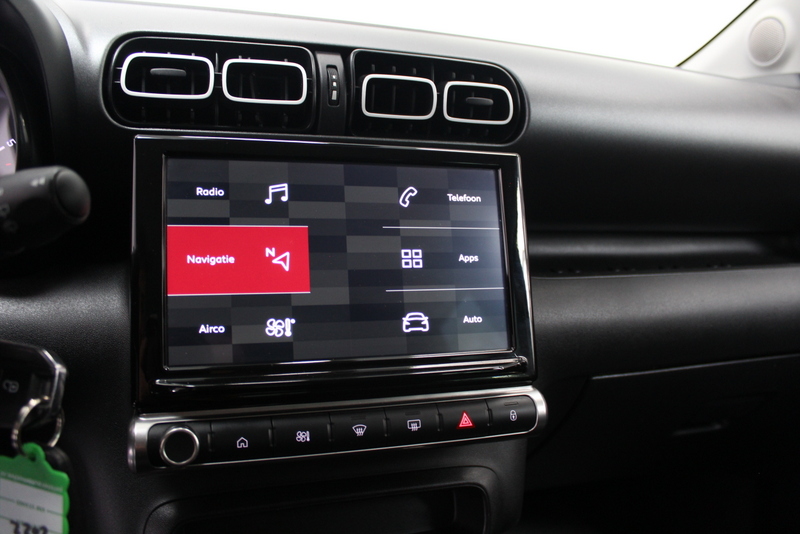 Citroën C3 Aircross Citroën C3 Aircross 1.2 PureTech S&S Feel 111PK, RIJKLAAR | CARPLAY | CLIMATE CONTROLE | CRUISE CONTROLE