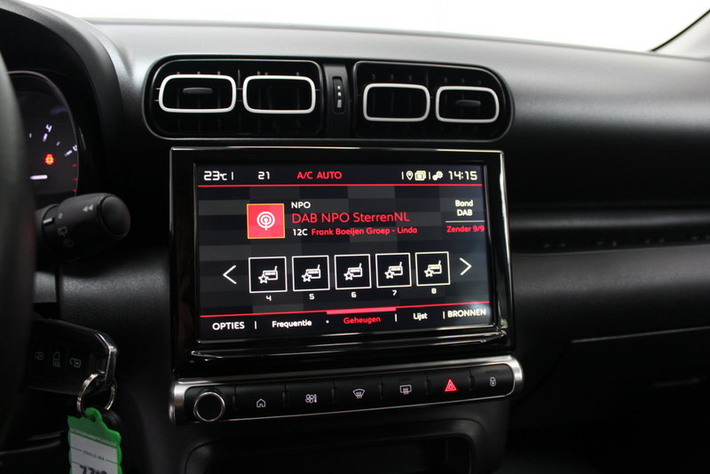 Citroën C3 Aircross Citroën C3 Aircross 1.2 PureTech S&S Feel 111PK, RIJKLAAR | CARPLAY | CLIMATE CONTROLE | CRUISE CONTROLE