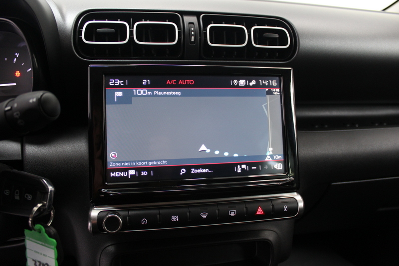 Citroën C3 Aircross Citroën C3 Aircross 1.2 PureTech S&S Feel 111PK, RIJKLAAR | CARPLAY | CLIMATE CONTROLE | CRUISE CONTROLE