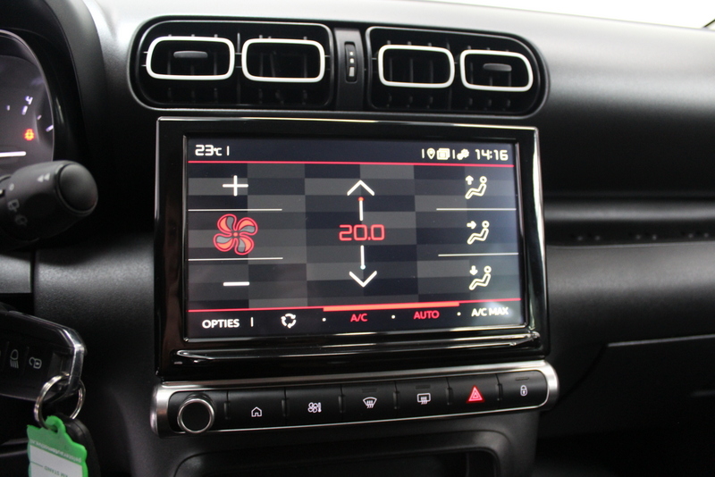 Citroën C3 Aircross Citroën C3 Aircross 1.2 PureTech S&S Feel 111PK, RIJKLAAR | CARPLAY | CLIMATE CONTROLE | CRUISE CONTROLE