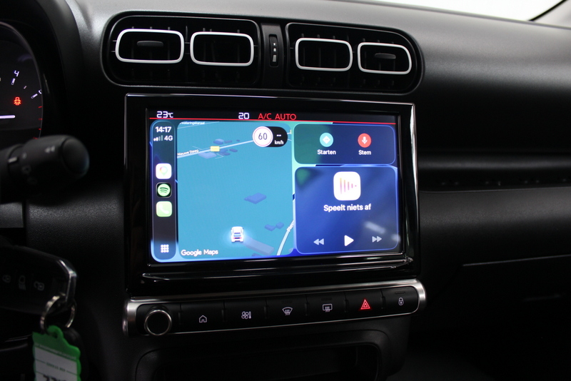 Citroën C3 Aircross Citroën C3 Aircross 1.2 PureTech S&S Feel 111PK, RIJKLAAR | CARPLAY | CLIMATE CONTROLE | CRUISE CONTROLE