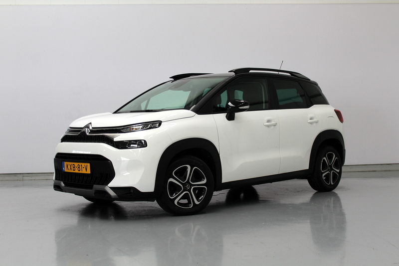 Citroën C3 Aircross Citroën C3 Aircross 1.2 PureTech S&S Feel 111PK, RIJKLAAR | CARPLAY | CLIMATE CONTROLE | CRUISE CONTROLE
