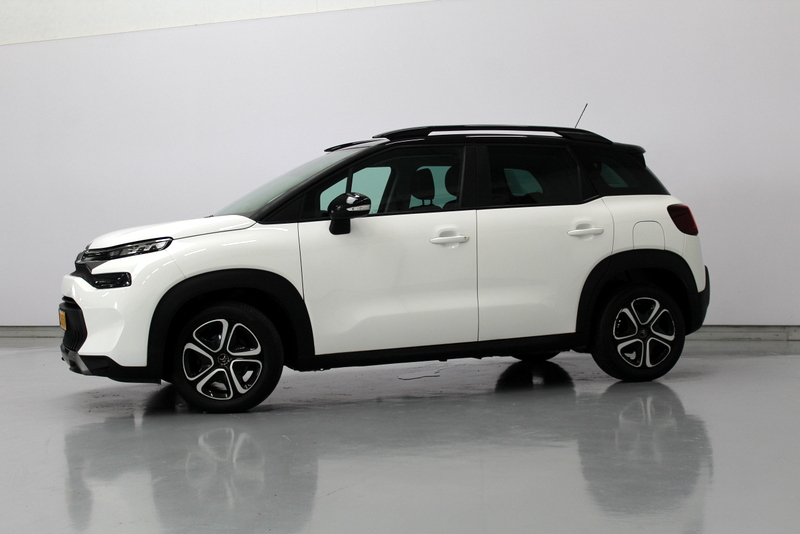 Citroën C3 Aircross Citroën C3 Aircross 1.2 PureTech S&S Feel 111PK, RIJKLAAR | CARPLAY | CLIMATE CONTROLE | CRUISE CONTROLE