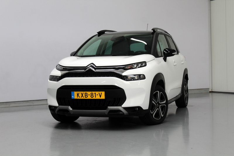 Citroën C3 Aircross Citroën C3 Aircross 1.2 PureTech S&S Feel 111PK, RIJKLAAR | CARPLAY | CLIMATE CONTROLE | CRUISE CONTROLE