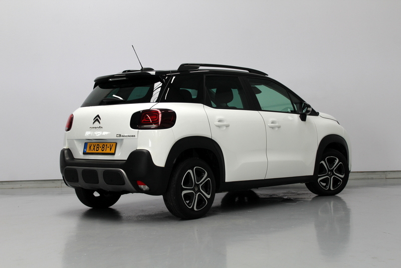 Citroën C3 Aircross Citroën C3 Aircross 1.2 PureTech S&S Feel 111PK, RIJKLAAR | CARPLAY | CLIMATE CONTROLE | CRUISE CONTROLE