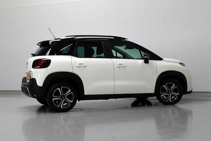 Citroën C3 Aircross Citroën C3 Aircross 1.2 PureTech S&S Feel 111PK, RIJKLAAR | CARPLAY | CLIMATE CONTROLE | CRUISE CONTROLE