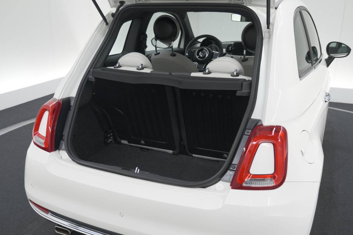 Fiat 500 Fiat 500 1.0 Hybrid Dolcevita | Panoramadak | Climate Control | Apple Carplay | Parkeersensoren