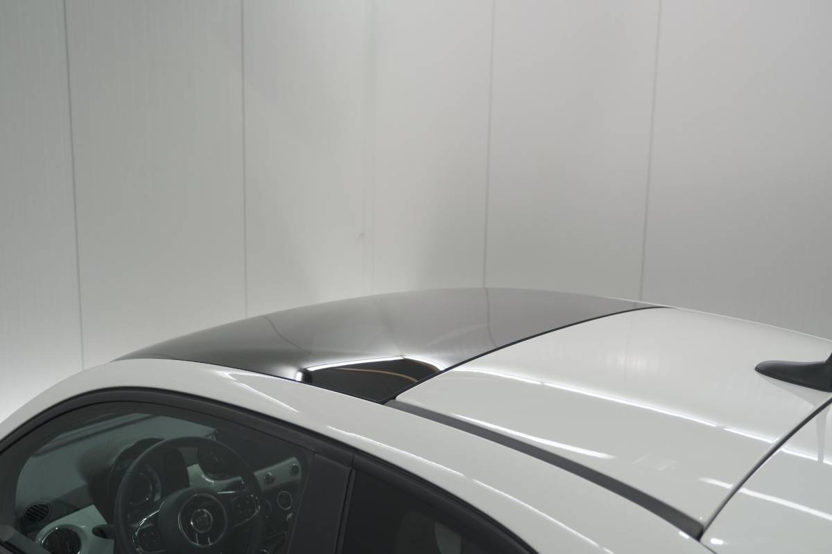 Fiat 500 Fiat 500 1.0 Hybrid Dolcevita | Panoramadak | Climate Control | Apple Carplay | Parkeersensoren