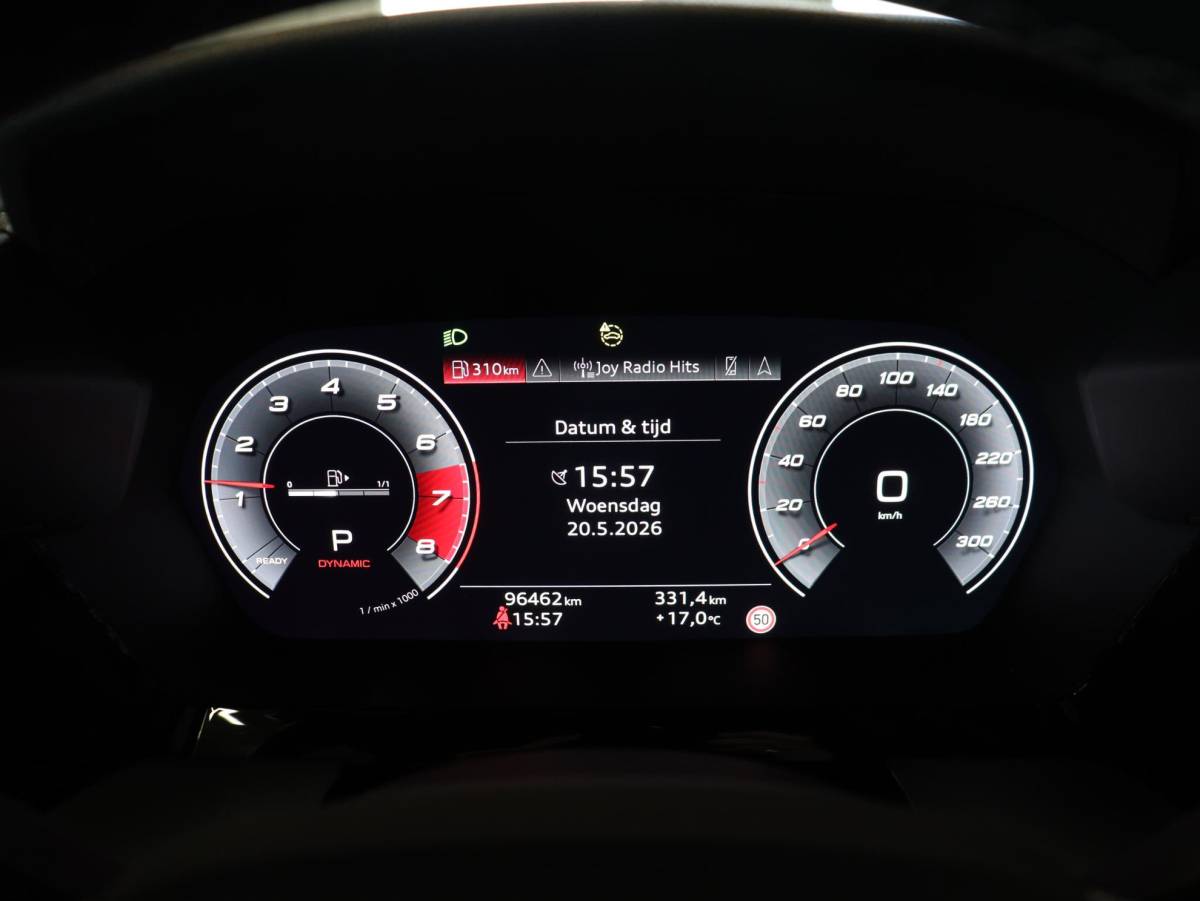 Audi S3 Audi S3 2.0 TFSI S3 quattro | Adaptive cruise | B&O |  Bang & Olufsen | Matrix LED | Leder/Alcantara | Park Assist | Stoelverwarming | Virtual Cockpit | Carplay | Navigatie | Sportstoelen | Climate control