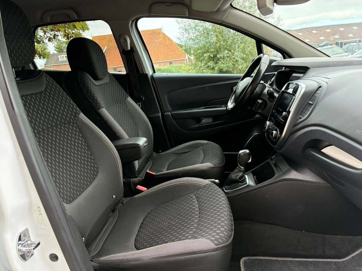 Renault Captur Renault Captur 1.2 TCe Intens | Automaat | Navi + Clima + Cruise nu € 11.975,-!!